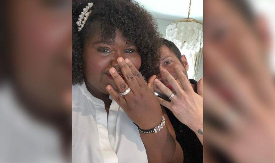 Gabourey Sidibe reveals she’s been secretly married for over a year