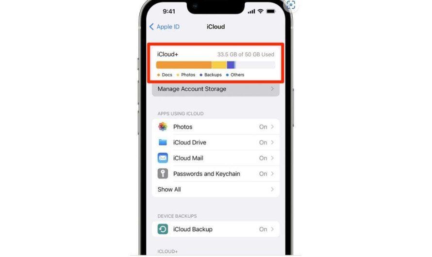 Best ways to delete unnecessary things from your iCloud to free up storage