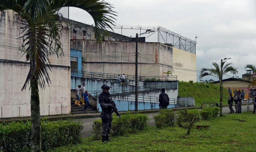 South American country names 6th prison chief in 2 years as gang violence crisis spirals
