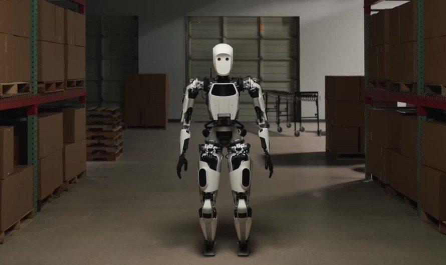 Is the new Apollo humanoid the end of jobs as we know it?