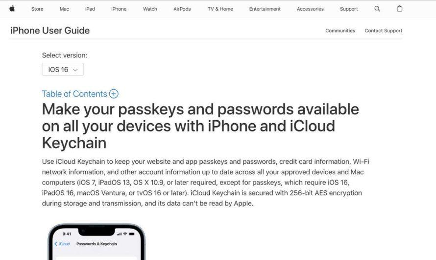 Ask Kurt: Should you give up passwords for good? Both Apple and Google want you to.