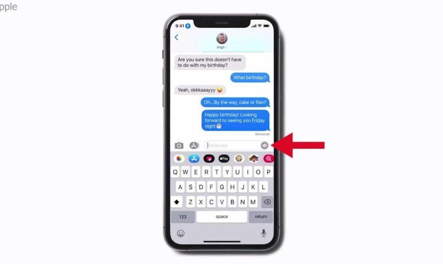 How to use the new audio message features in iOS 17