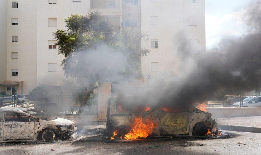 Casualties, kidnapped and more numbers since Hamas’ attack on Israel