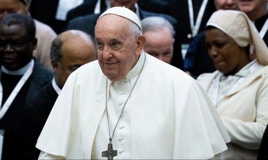 Pope Francis reaffirms priesthood is ‘reserved for men,’ cannot be changed to include women