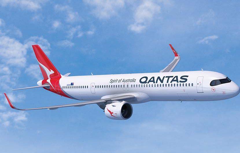 Qantas Group makes two major changes in its senior management team