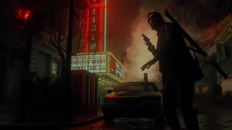 Alan Wake 2 Review – Back To Reality