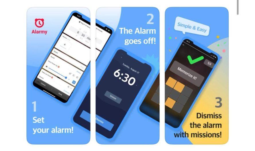 Best alarm apps to help you wake up