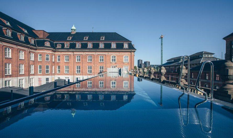 Denmark witnesses 18.8 mln overnight stays