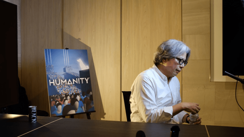 DOCUMENTARY: The Making Of Humanity, 2023’s Best Puzzle Game