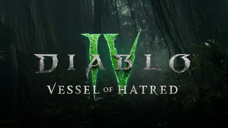 Diablo IV: Vessel Of Hatred Expansion Brings Players To A Lush Jungle Biome Late Next Year