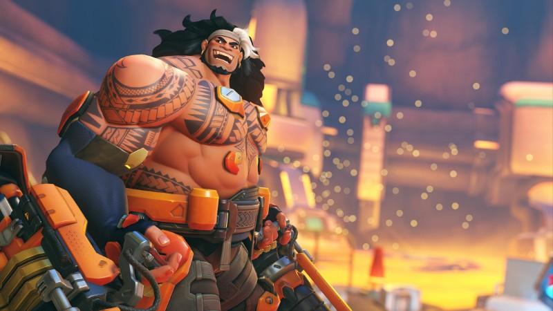 Blizzard Reveals Next Three Overwatch 2 Heroes, Including Next Month’s New Tank Mauga