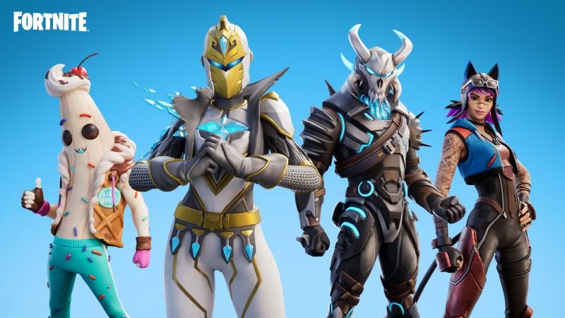 Fornite Had Its Biggest Day Ever With 44 Million Players Thanks To Throwback OG Season