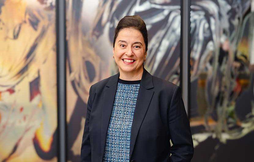 Miriam Varoli is the new General Manager of Andaz London Liverpool Street