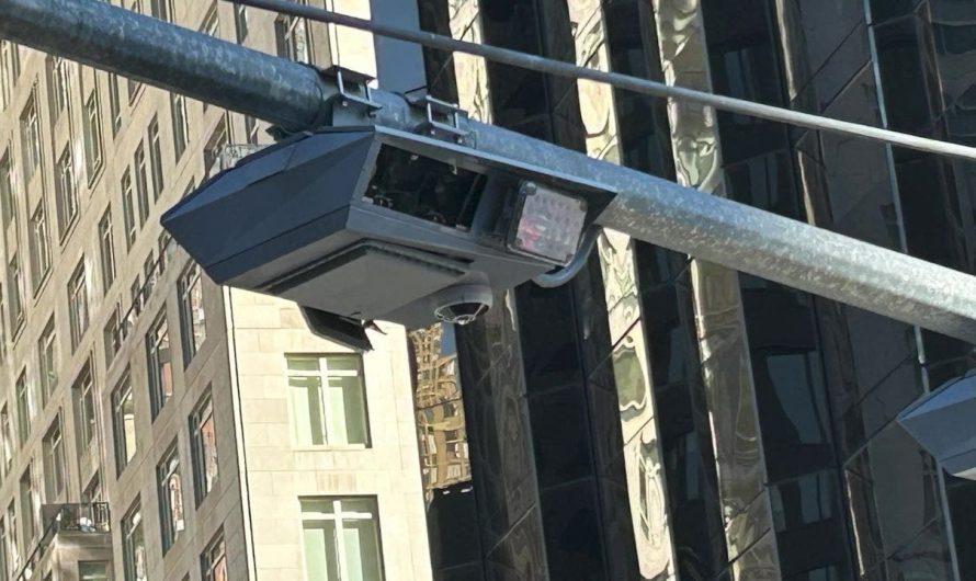 Big Brother is watching in Big Apple with sneaky new plan to spy on drivers, charge them