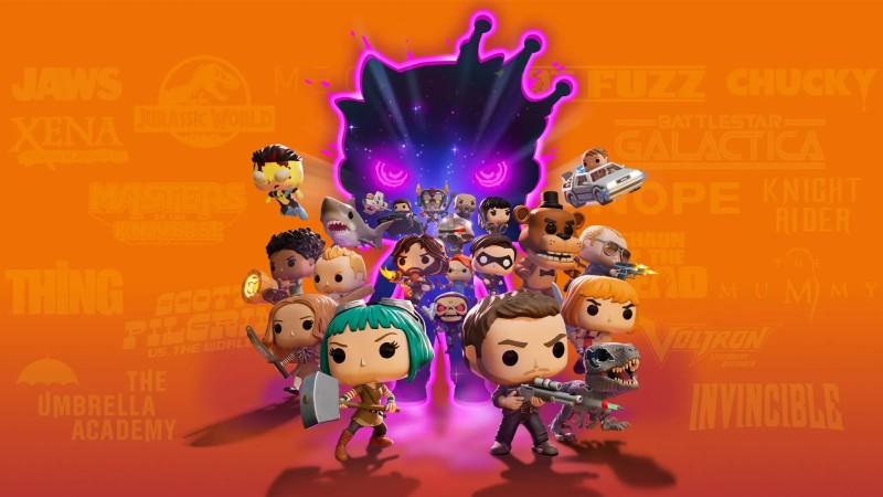Funko Fusion Preview – Get Your Head In The Game