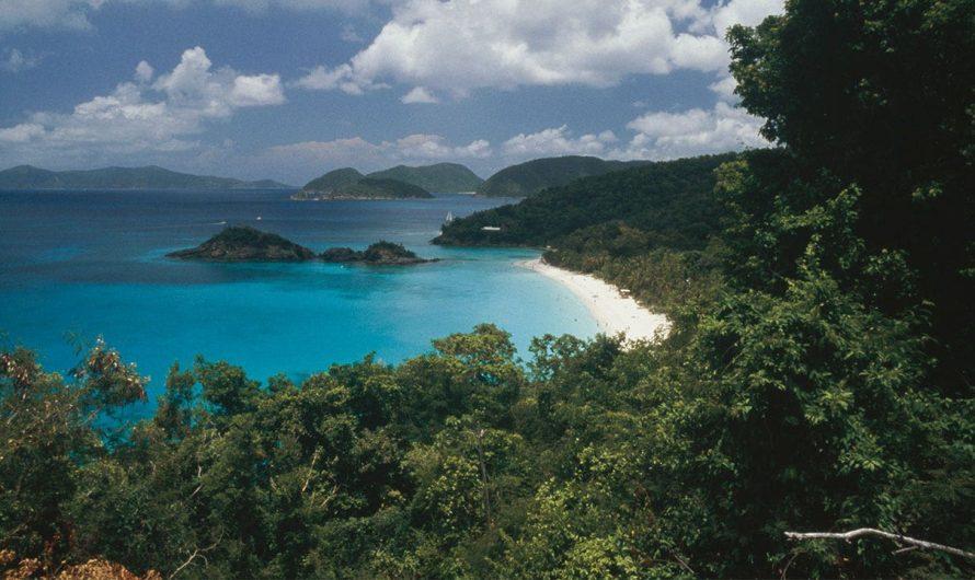 Trunk Bay in US Virgin Islands named best beach in the world, Italy, Greece among top 5