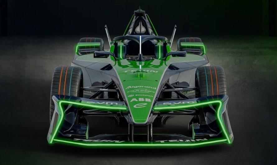 Lightning-fast Formula E race car does 0-60 in 1.82 seconds flat