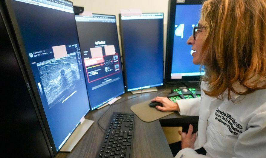 AI is permeating American culture, but radiologists hesitant to place patients’ health in an algorithm’s hands