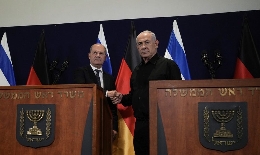 Israel slams German government’s decision to arrest Prime Minister Netanyahu over ICC warrant