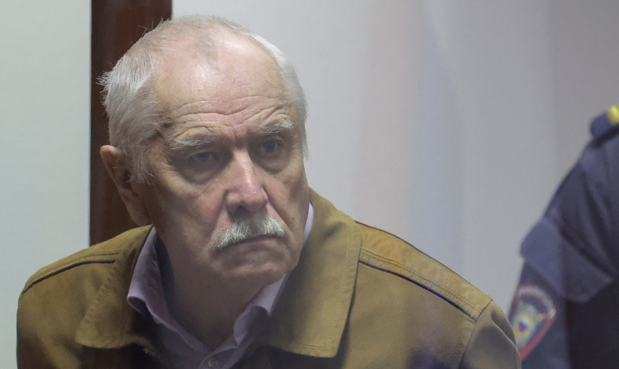 Russian physicist accused of treason sentenced to 14 years in prison