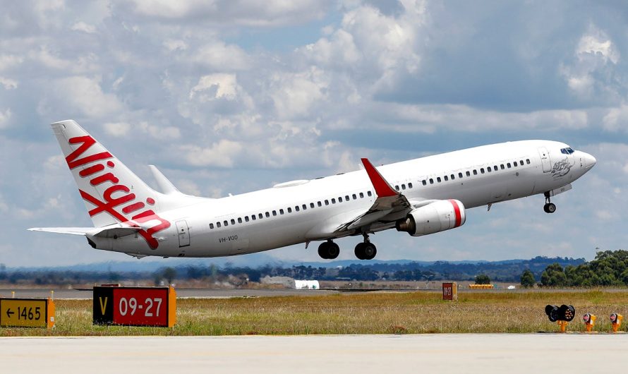 Man accused of running nude through airplane arrested by Australian police