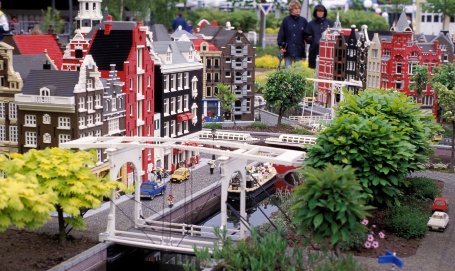 Overnight fire at Denmark’s Legoland theme park melts replicas of famed buildings