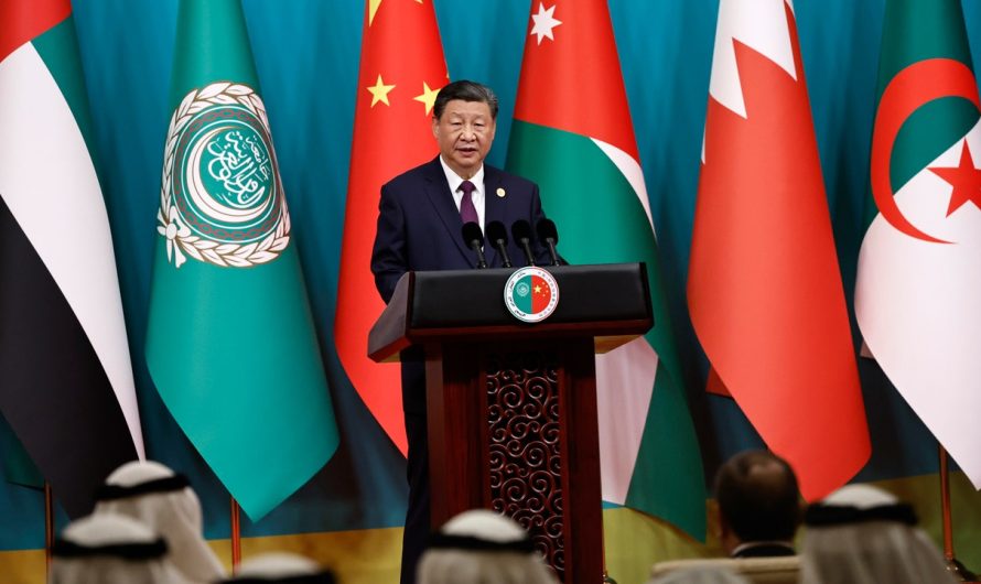 At China-Arab States summit, Xi Jinping pledges more Gaza aid, economic cooperation