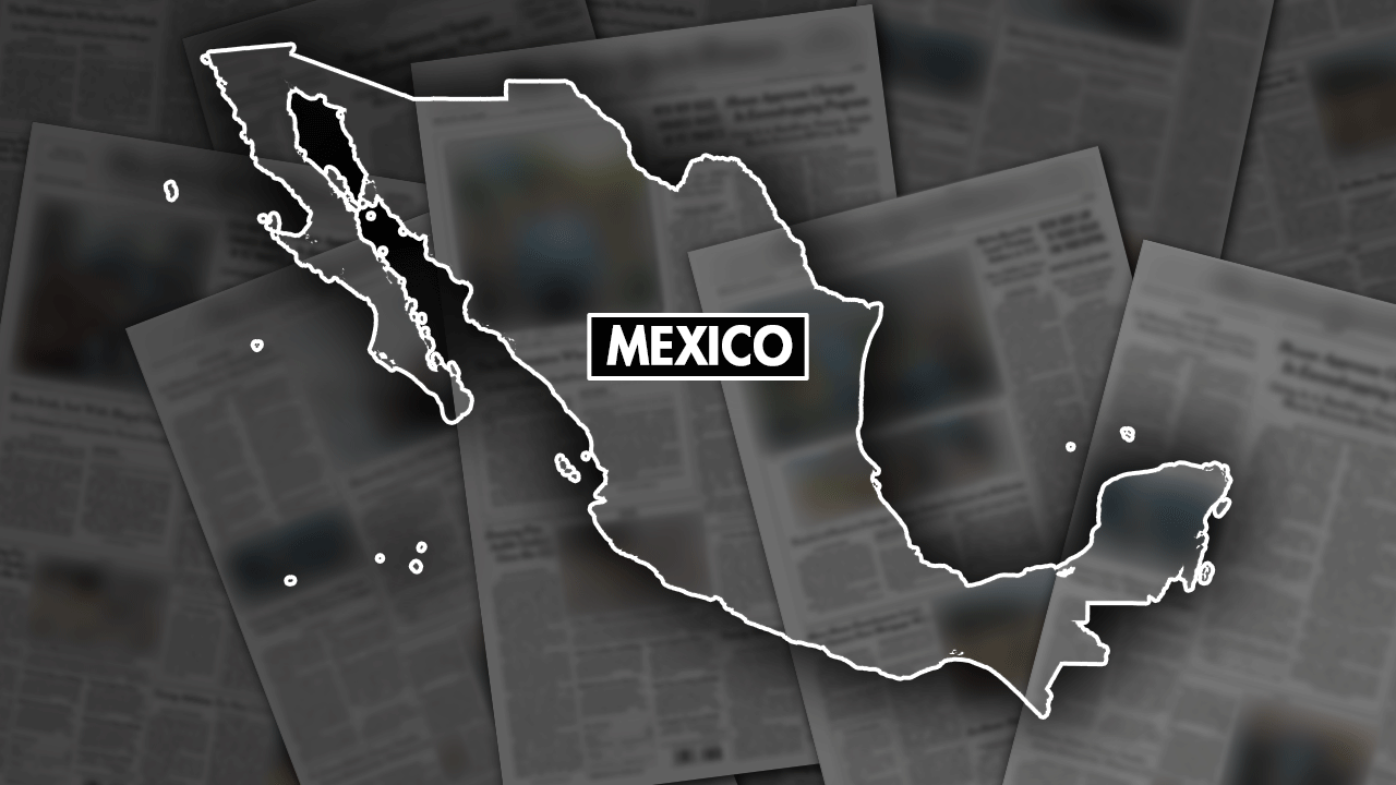 Mexican cops find tents, question people in the case of 2 Australians, 1 American missing in Baja