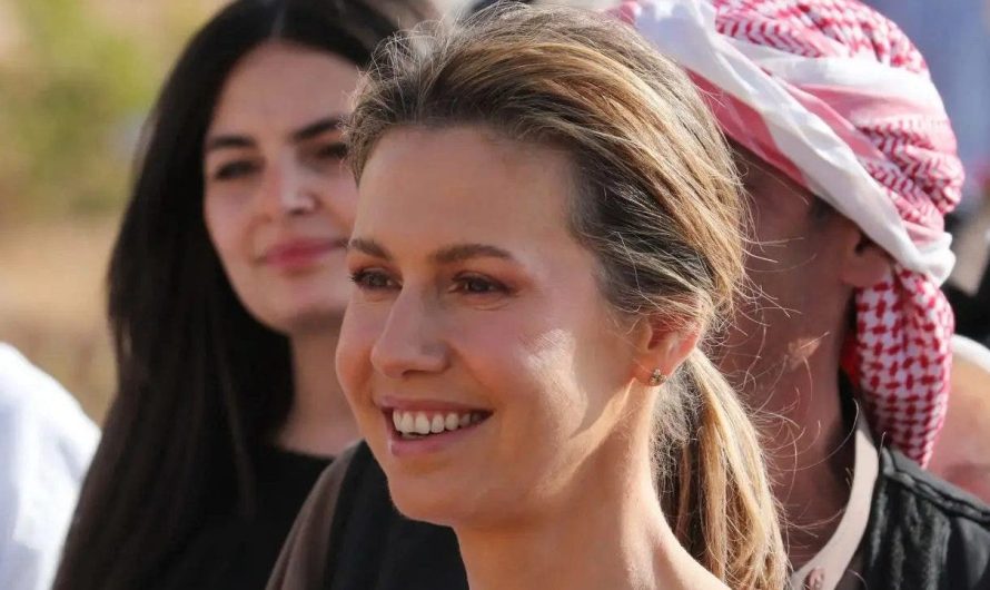 Syrian first lady Asma al-Assad diagnosed with leukemia, president’s office says