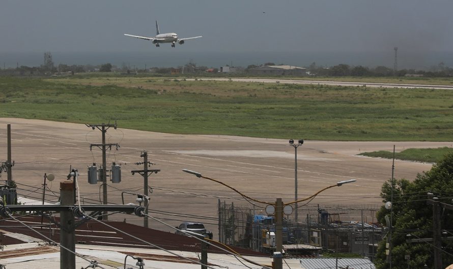 Haiti’s main international airport reopens nearly three months after gang violence forced it to close