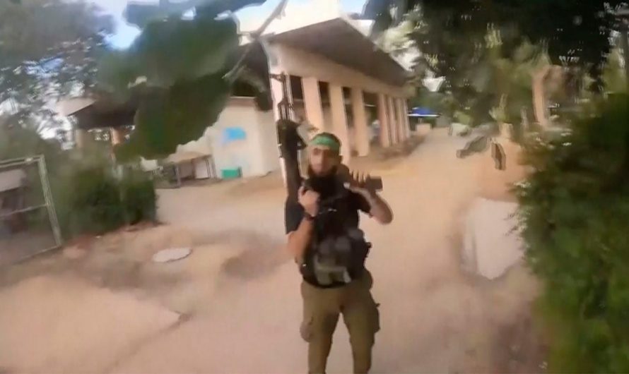 Families of 5 Israeli hostages of Hamas release graphic video to push for their release