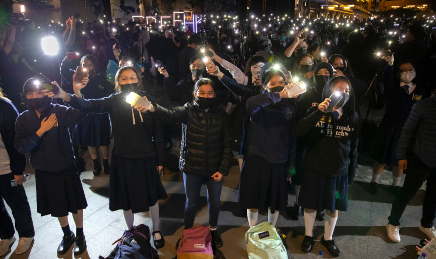 Popular protest anthem ‘Glory to Hong Kong’ to be pulled from all platforms, creator says