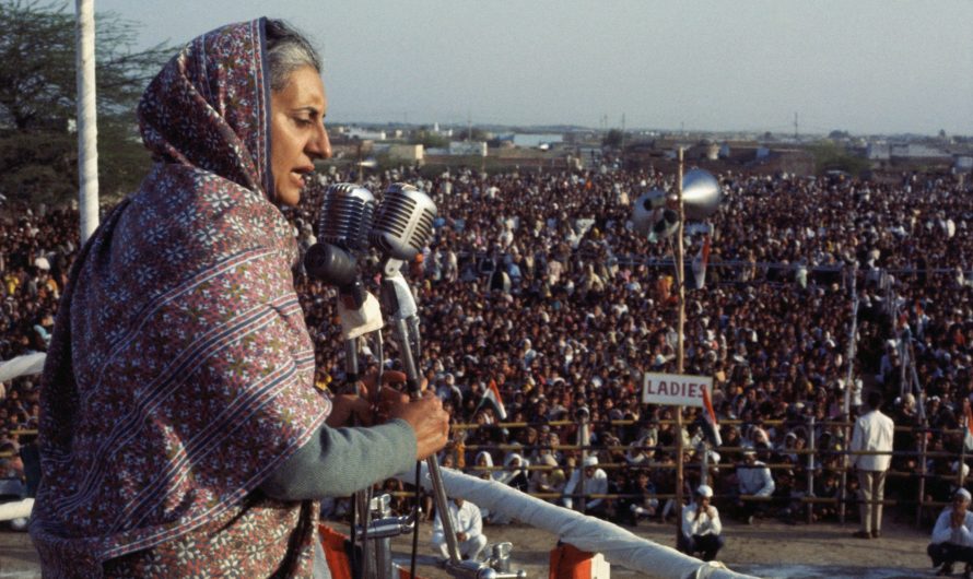 The Mystery of Indira Gandhi’s assassination by her own bodyguards