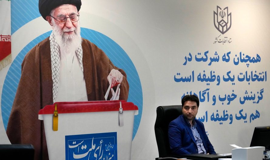 Iran opens registration for June presidential election