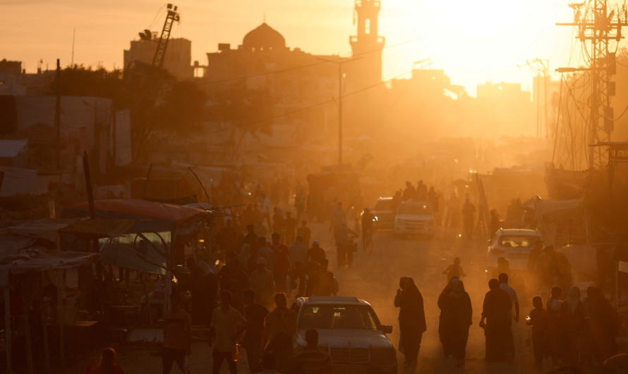 Combat in part of north Gaza is over, Israeli military says