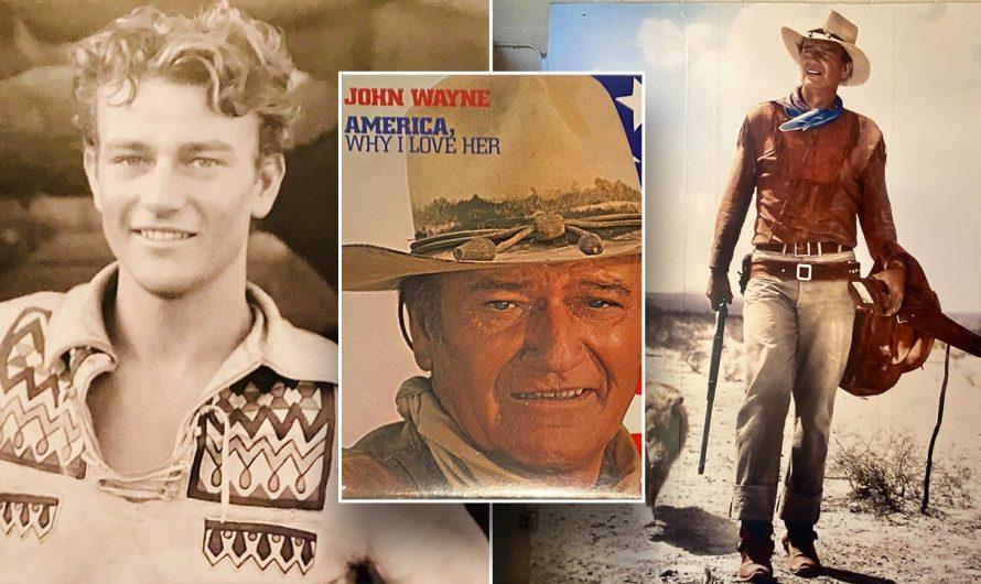 John Wayne’s lifelong leading role as American patriot celebrated at Fort Worth museum