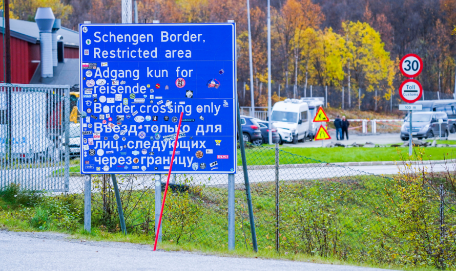 Norway ramps up entry restrictions for Russians in response to ‘illegal war of aggression against Ukraine’