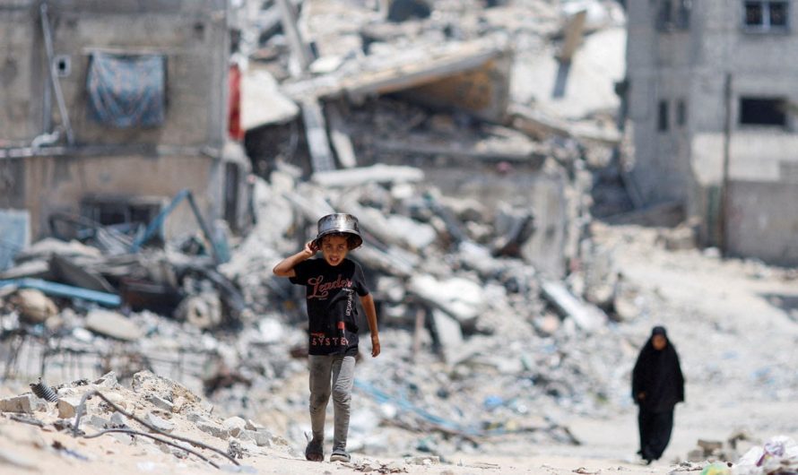 Arab, EU ministers to meet, discuss how to end Gaza war