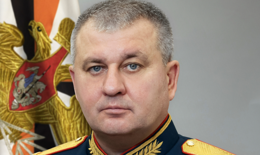 Russian military deputy chief arrested in ongoing bribery crackdown