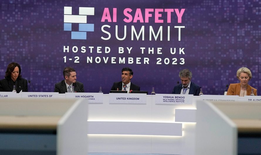 Things to know about an AI safety summit in Seoul