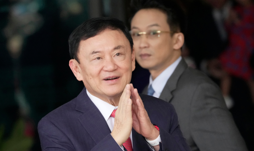 Thailand’s former Prime Minister Thaksin Shinawatra to be indicted for royal defamation