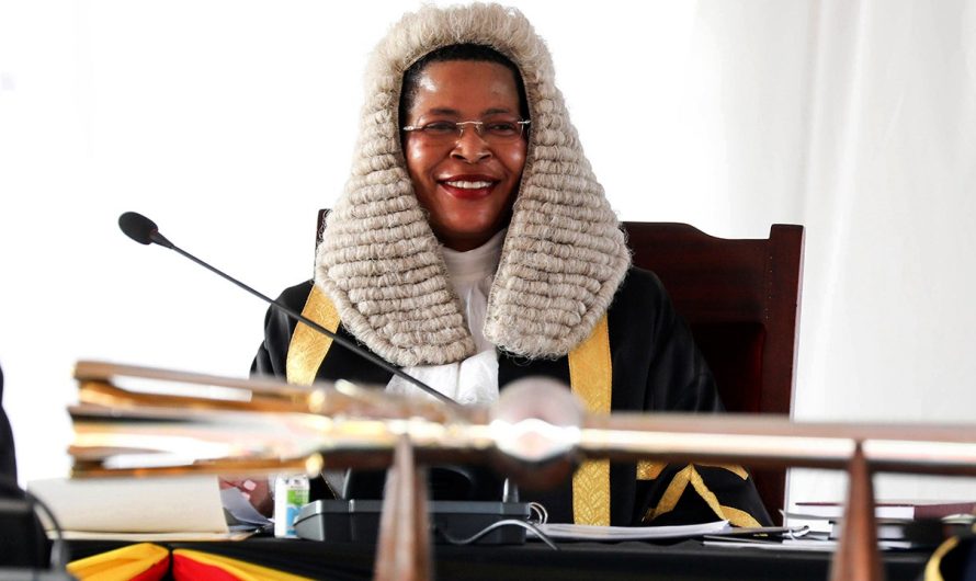 US sanctions Uganda’s parliament speaker, her husband and others over corruption and rights abuses