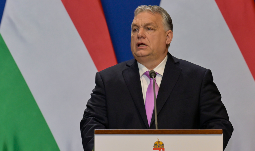 Hungary PM Orbán declares intent to opt out of NATO efforts to support Ukraine