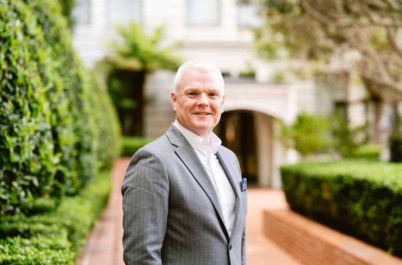 Nicholas McDermott joins the Ritz-Carlton, San Francisco as its new General Manager