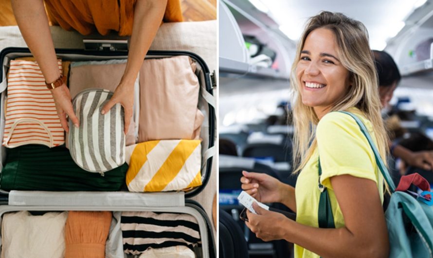 5 secret summer-travel packing hacks to maximize carry-on space and minimize stress