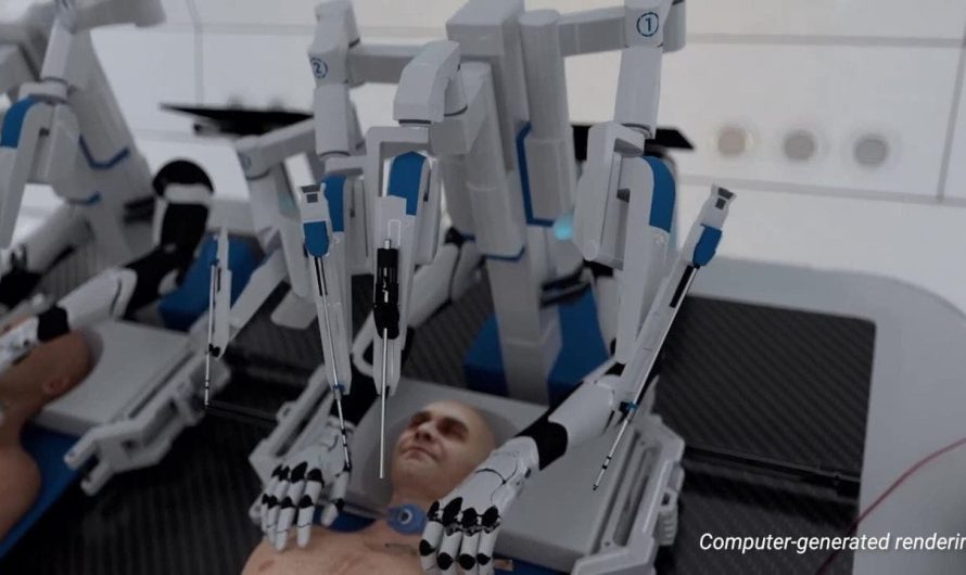 The real story behind the creepy head-swapping operations by robotic surgeons