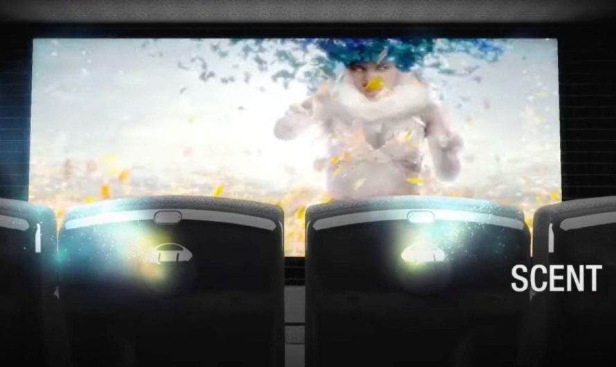 Can 4DX motion seats and sensory elements get you to return to the movie theater?