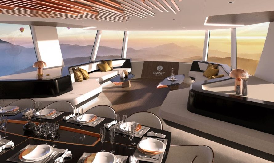 Is this 656-foot AirYacht the luxury transportation of the future?