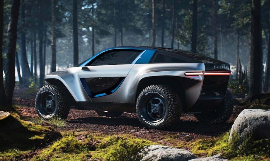 Superslick electric beast takes you from city streets to mountain peaks