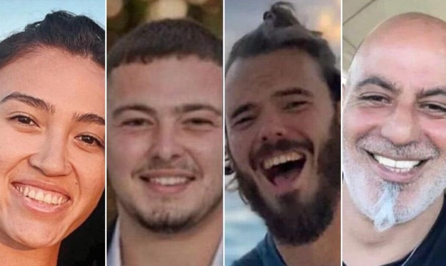 Israel rescues 4 hostages kidnapped by Hamas: ‘We are overjoyed’